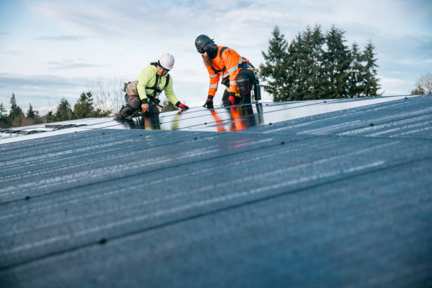 Trusted Emergency Roof Repair service in Grayson, GA - Ben Roofing and Steel LLC